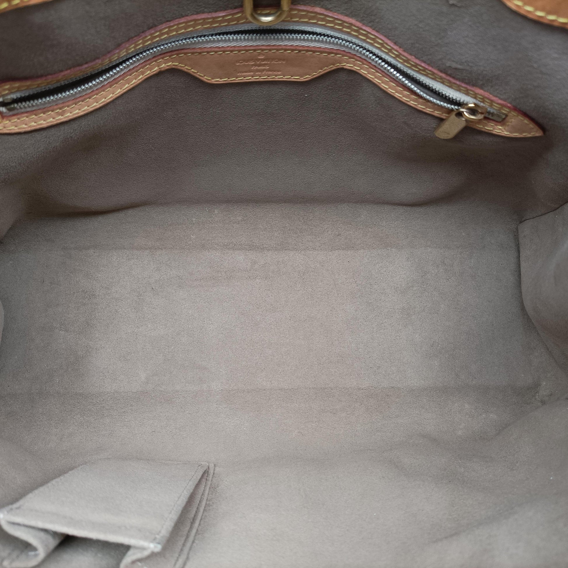 Pre-owned Louis Vuitton Aurelia MM Noir Monogram Multicolor M40095 shoulderbag | stylenewstar