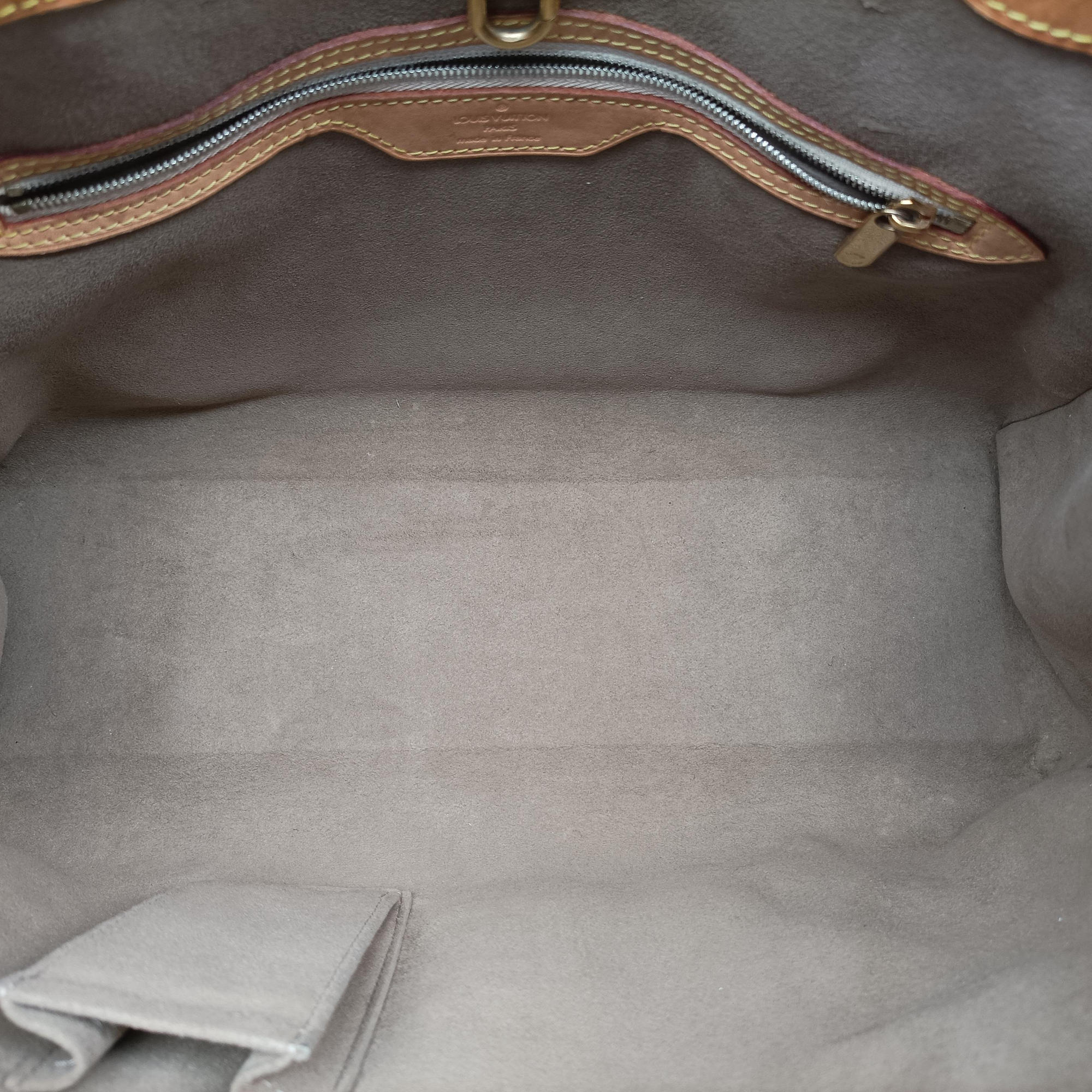 Pre-owned Louis Vuitton Aurelia MM Noir Monogram Multicolor M40095 shoulderbag | stylenewstar