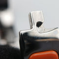 Clic Clac Orange×silver GP ▢Qクリッククラック オレンジ×シルバー GP ▢Q