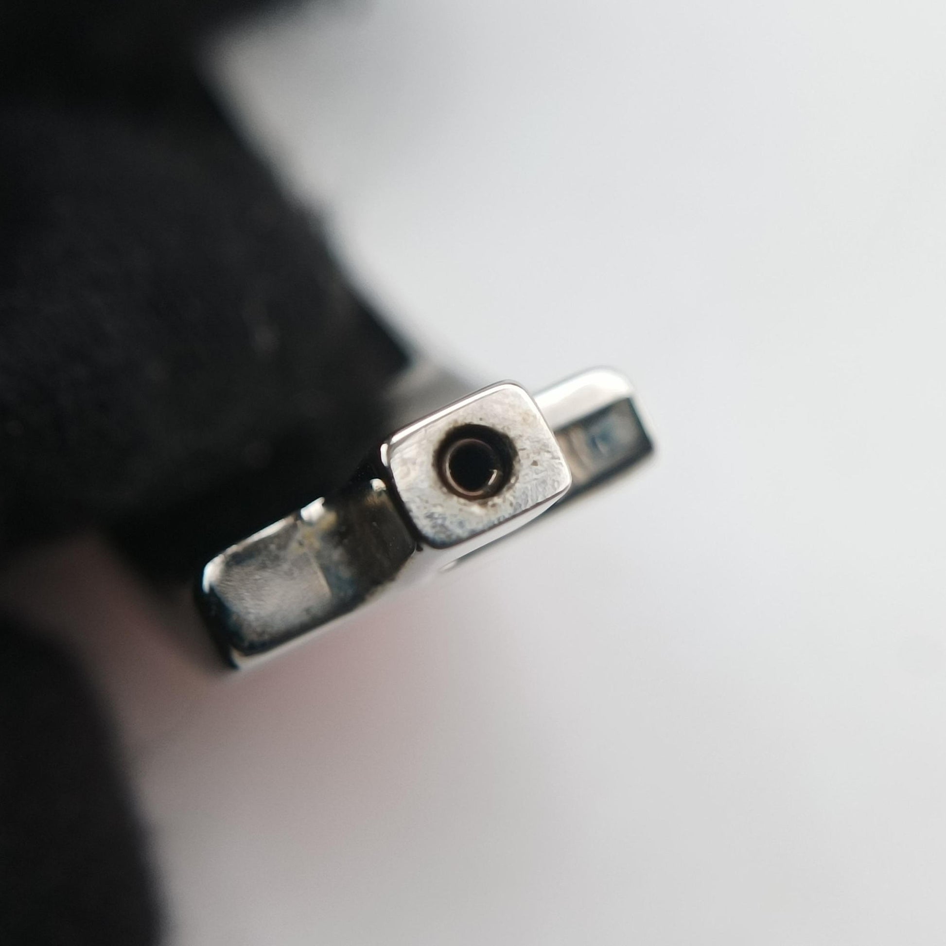 Clic Clac Orange×silver GP ▢Qクリッククラック オレンジ×シルバー GP ▢Q