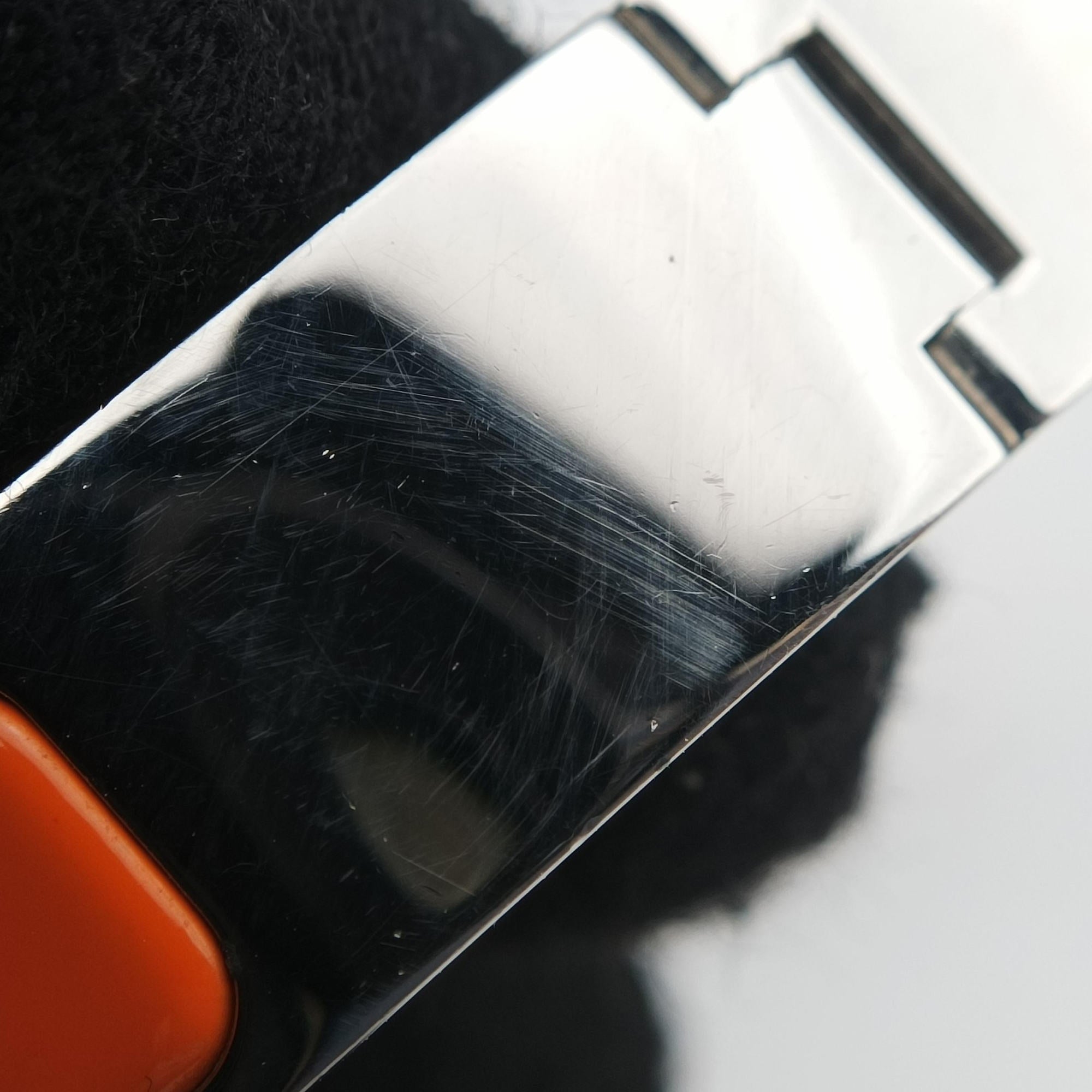 Clic Clac Orange×silver GP ▢Qクリッククラック オレンジ×シルバー GP ▢Q