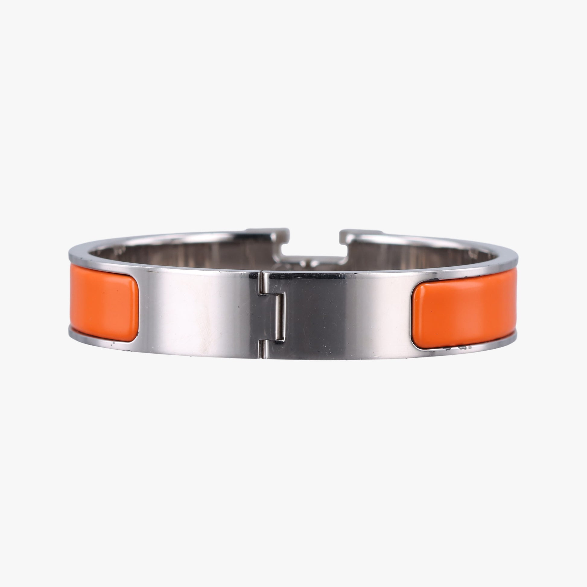 Clic Clac Orange×silver GP ▢Qクリッククラック オレンジ×シルバー GP ▢Q