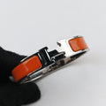 Clic Clac Orange×silver GP ▢Qクリッククラック オレンジ×シルバー GP ▢Q