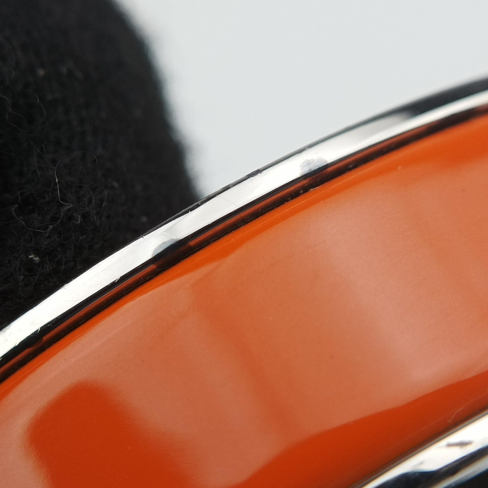Clic Clac Orange×silver GP ▢Qクリッククラック オレンジ×シルバー GP ▢Q