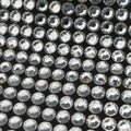 Pre-owned Prada Rosa Satin Crystal Mini Tote Silver Rhinestone 1BA253 shoulderbag | stylenewstar