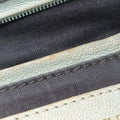Y LIGNE Petit Cabas Blue Leather 275091 275091.001998Yライン プチカバス ブルー レザー 275091 275091.001998