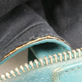 Y LIGNE Petit Cabas Blue Leather 275091 275091.001998Yライン プチカバス ブルー レザー 275091 275091.001998