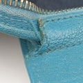 Y LIGNE Petit Cabas Blue Leather 275091 275091.001998Yライン プチカバス ブルー レザー 275091 275091.001998