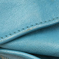 Y LIGNE Petit Cabas Blue Leather 275091 275091.001998Yライン プチカバス ブルー レザー 275091 275091.001998