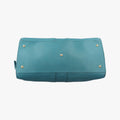 Y LIGNE Petit Cabas Blue Leather 275091 275091.001998Yライン プチカバス ブルー レザー 275091 275091.001998