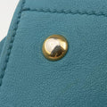 Y LIGNE Petit Cabas Blue Leather 275091 275091.001998Yライン プチカバス ブルー レザー 275091 275091.001998
