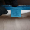Microguccissima Green Patent Leather 309617 D016515121マイクログッチシマ グリーン パテント 309617 D016515121