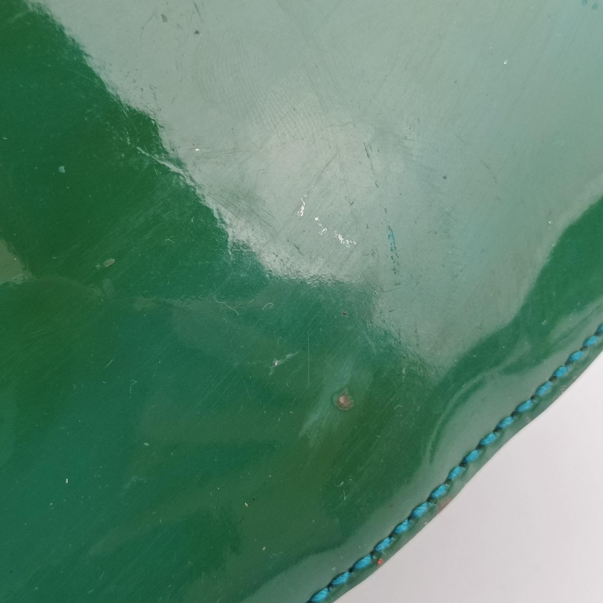 Microguccissima Green Patent Leather 309617 D016515121マイクログッチシマ グリーン パテント 309617 D016515121