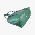 Microguccissima Green Patent Leather 309617 D016515121マイクログッチシマ グリーン パテント 309617 D016515121