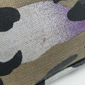 Pre-owned Christian Dior Camouflage Print Bowler Multicolour canvas  shoulderbag | stylenewstar