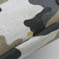 Pre-owned Christian Dior Camouflage Print Bowler Multicolour canvas  shoulderbag | stylenewstar