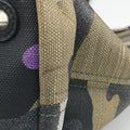 Pre-owned Christian Dior Camouflage Print Bowler Multicolour canvas  shoulderbag | stylenewstar