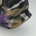 Pre-owned Christian Dior Camouflage Print Bowler Multicolour canvas  shoulderbag | stylenewstar