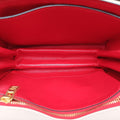 VLogo White Leather IC ChipVロゴ ホワイト レザー ICチップ