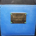Serpenti Blue Galuchat Skin×Leather LA.L13.37036セルペンティ ブルー ガルーシャスキン×レザー LA.L13.37036