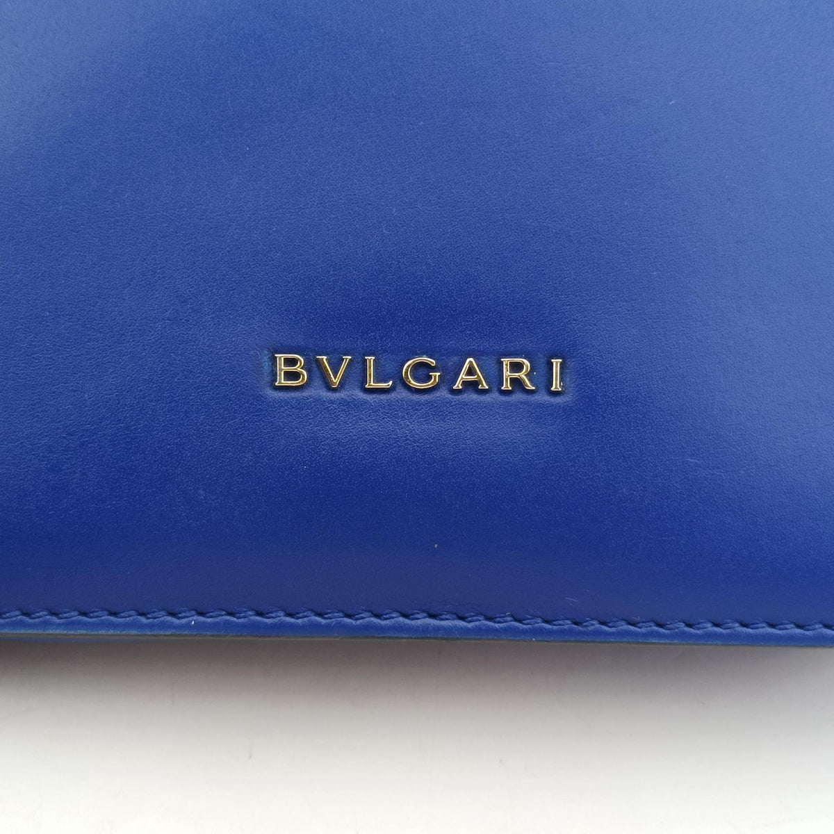 Serpenti Blue Galuchat Skin×Leather LA.L13.37036セルペンティ ブルー ガルーシャスキン×レザー LA.L13.37036