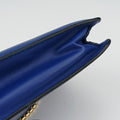 Serpenti Blue Galuchat Skin×Leather LA.L13.37036セルペンティ ブルー ガルーシャスキン×レザー LA.L13.37036