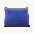 Serpenti Blue Galuchat Skin×Leather LA.L13.37036セルペンティ ブルー ガルーシャスキン×レザー LA.L13.37036