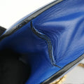 Serpenti Blue Galuchat Skin×Leather LA.L13.37036セルペンティ ブルー ガルーシャスキン×レザー LA.L13.37036