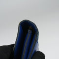 Serpenti Blue Galuchat Skin×Leather LA.L13.37036セルペンティ ブルー ガルーシャスキン×レザー LA.L13.37036