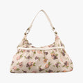 Chef Perforated Charm Zucca Print Multicolour canvas 8BR448 8BR448-FZB 118-2354ズッカ プリント シェフパフォーレートチャーム マルチカラー キャンバス 8BR448 8BR448-FZB 118-2354