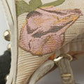 Chef Perforated Charm Zucca Print Multicolour canvas 8BR448 8BR448-FZB 118-2354ズッカ プリント シェフパフォーレートチャーム マルチカラー キャンバス 8BR448 8BR448-FZB 118-2354
