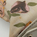 Chef Perforated Charm Zucca Print Multicolour canvas 8BR448 8BR448-FZB 118-2354ズッカ プリント シェフパフォーレートチャーム マルチカラー キャンバス 8BR448 8BR448-FZB 118-2354