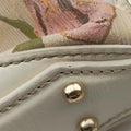 Chef Perforated Charm Zucca Print Multicolour canvas 8BR448 8BR448-FZB 118-2354ズッカ プリント シェフパフォーレートチャーム マルチカラー キャンバス 8BR448 8BR448-FZB 118-2354