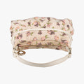 Chef Perforated Charm Zucca Print Multicolour canvas 8BR448 8BR448-FZB 118-2354ズッカ プリント シェフパフォーレートチャーム マルチカラー キャンバス 8BR448 8BR448-FZB 118-2354