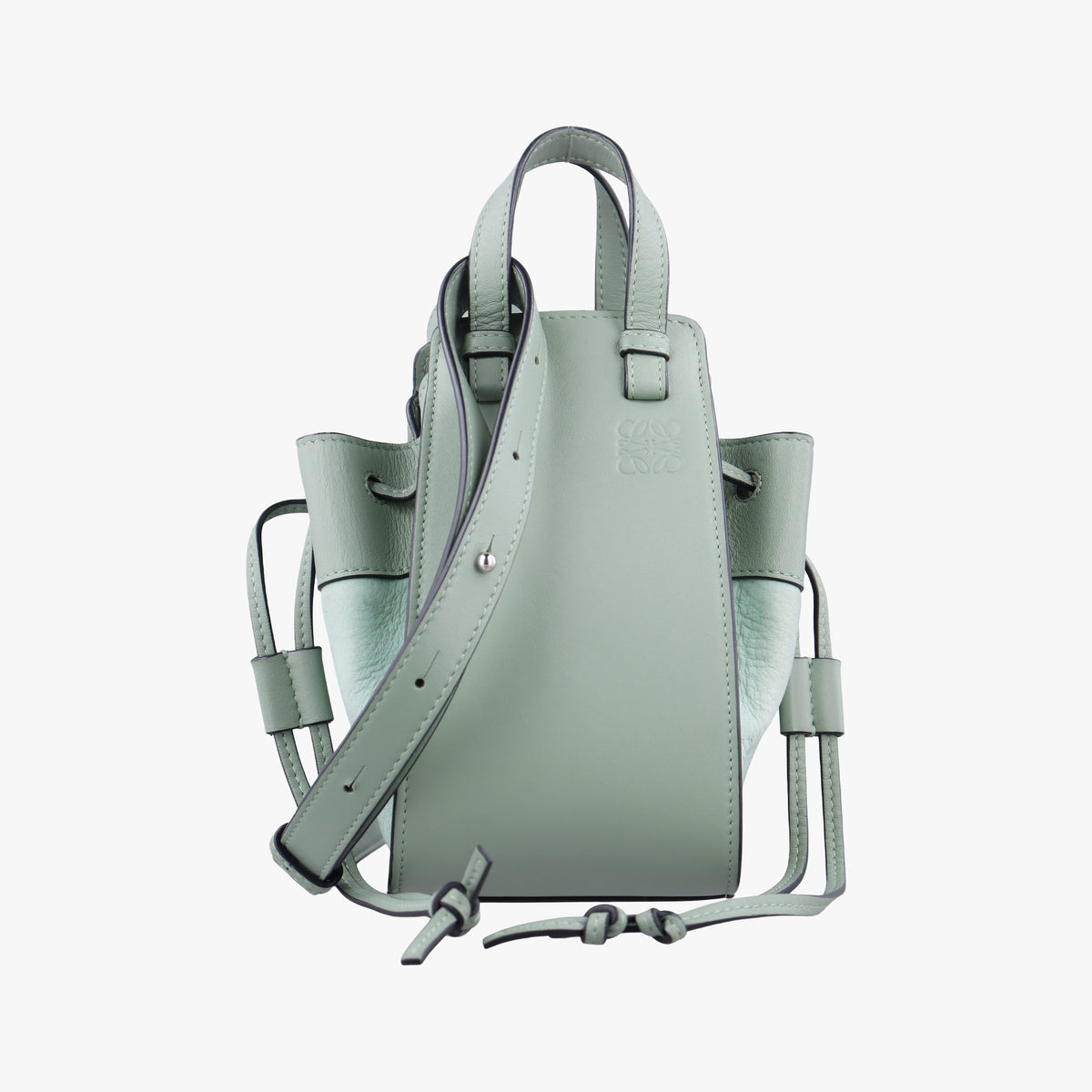 hammock Green Leather 651948ハンモック グリーン レザー 651948