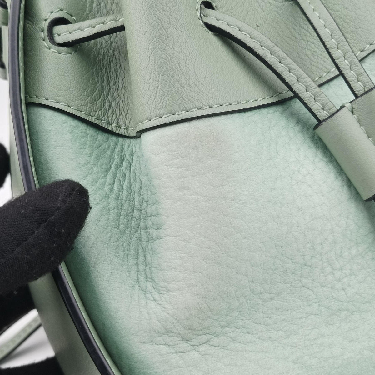 hammock Green Leather 651948ハンモック グリーン レザー 651948