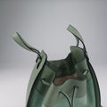 hammock Green Leather 651948ハンモック グリーン レザー 651948