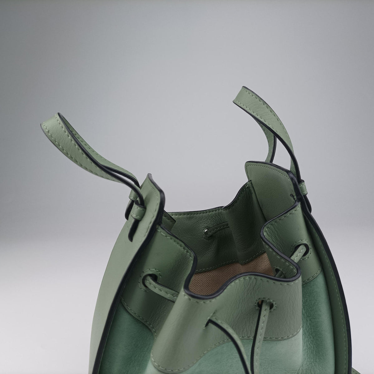 hammock Green Leather 651948ハンモック グリーン レザー 651948