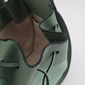 hammock Green Leather 651948ハンモック グリーン レザー 651948