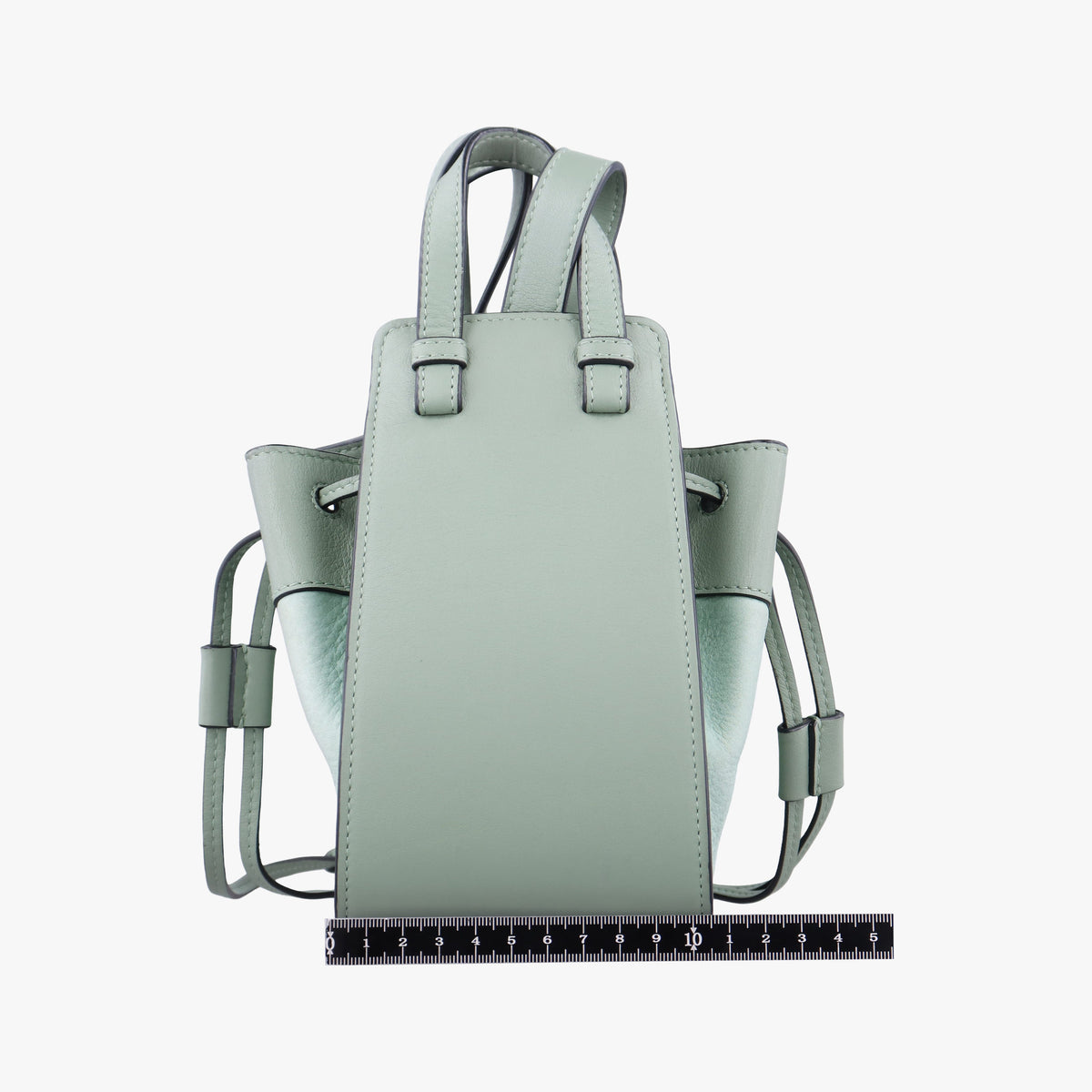 hammock Green Leather 651948ハンモック グリーン レザー 651948
