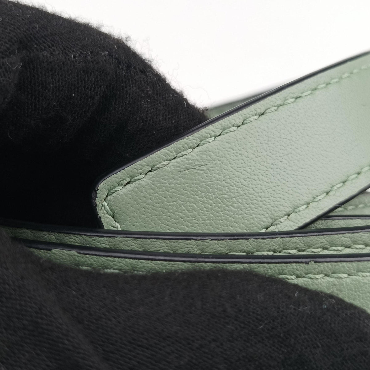 hammock Green Leather 651948ハンモック グリーン レザー 651948