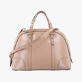 Microguccissima Beige Patent Leather 309617 H014882000マイクログッチシマ ベージュ パテント 309617 H014882000