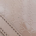 Microguccissima Beige Patent Leather 309617 H014882000マイクログッチシマ ベージュ パテント 309617 H014882000