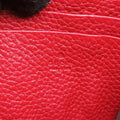 GG Marmont Red Leather 401232 GGマーモント レッド レザー 401232 