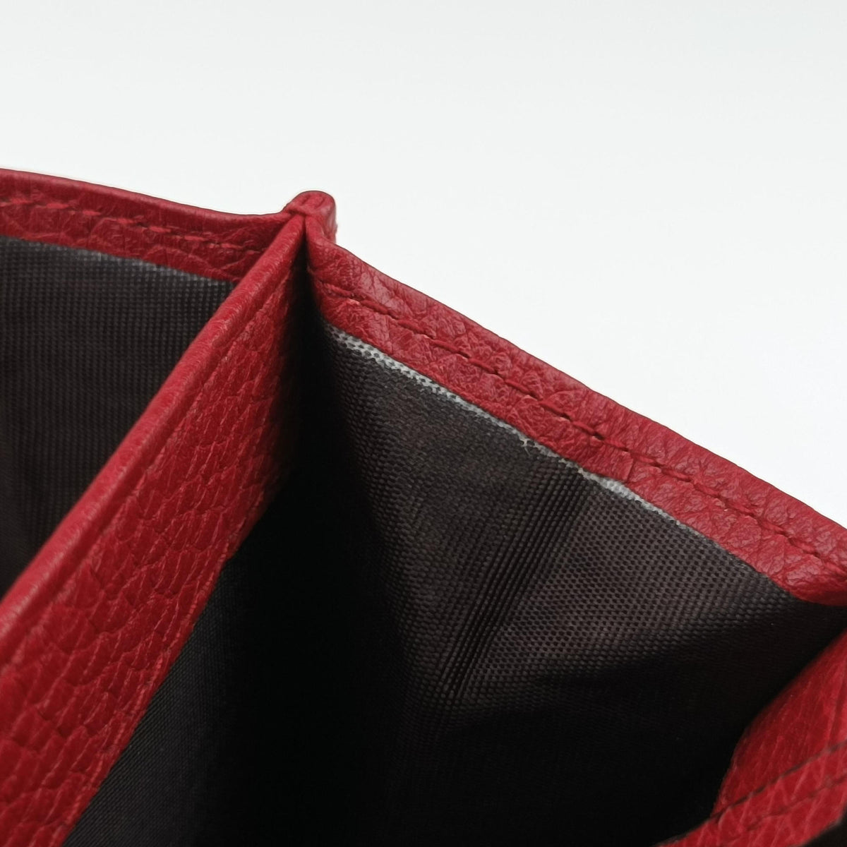 GG Marmont Red Leather 401232 GGマーモント レッド レザー 401232 