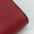 GG Marmont Red Leather 401232 GGマーモント レッド レザー 401232 