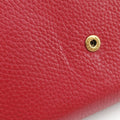 GG Marmont Red Leather 401232 GGマーモント レッド レザー 401232 