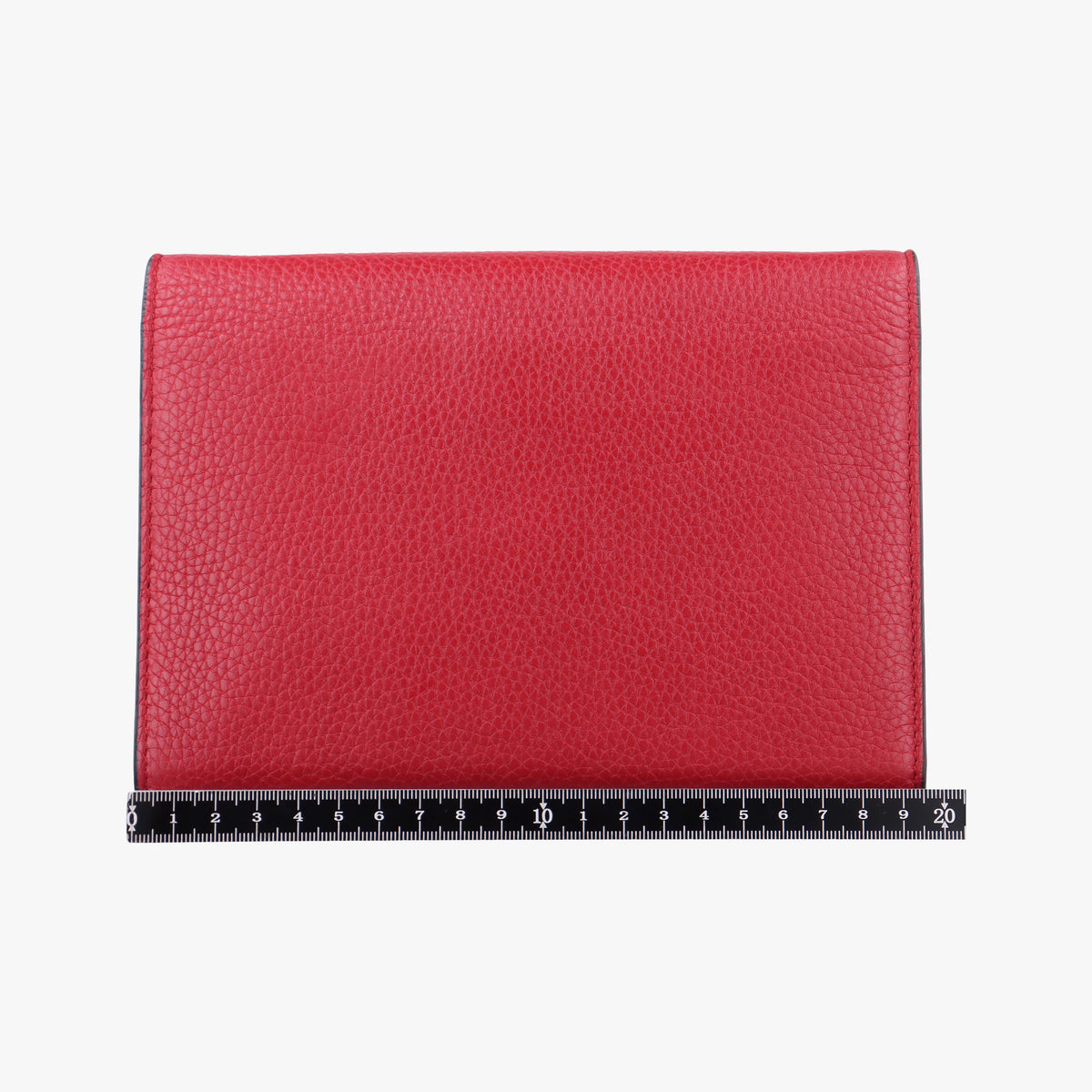 GG Marmont Red Leather 401232 GGマーモント レッド レザー 401232 