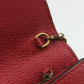 GG Marmont Red Leather 401232 GGマーモント レッド レザー 401232 