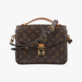 Pochette Metis MM Brown Monogram Canvas M44875 PL1107 IC ChipポシェットメティスMM モノグラム/ブラウン モノグラムキャンバス M44875 PL1107 ICチップ